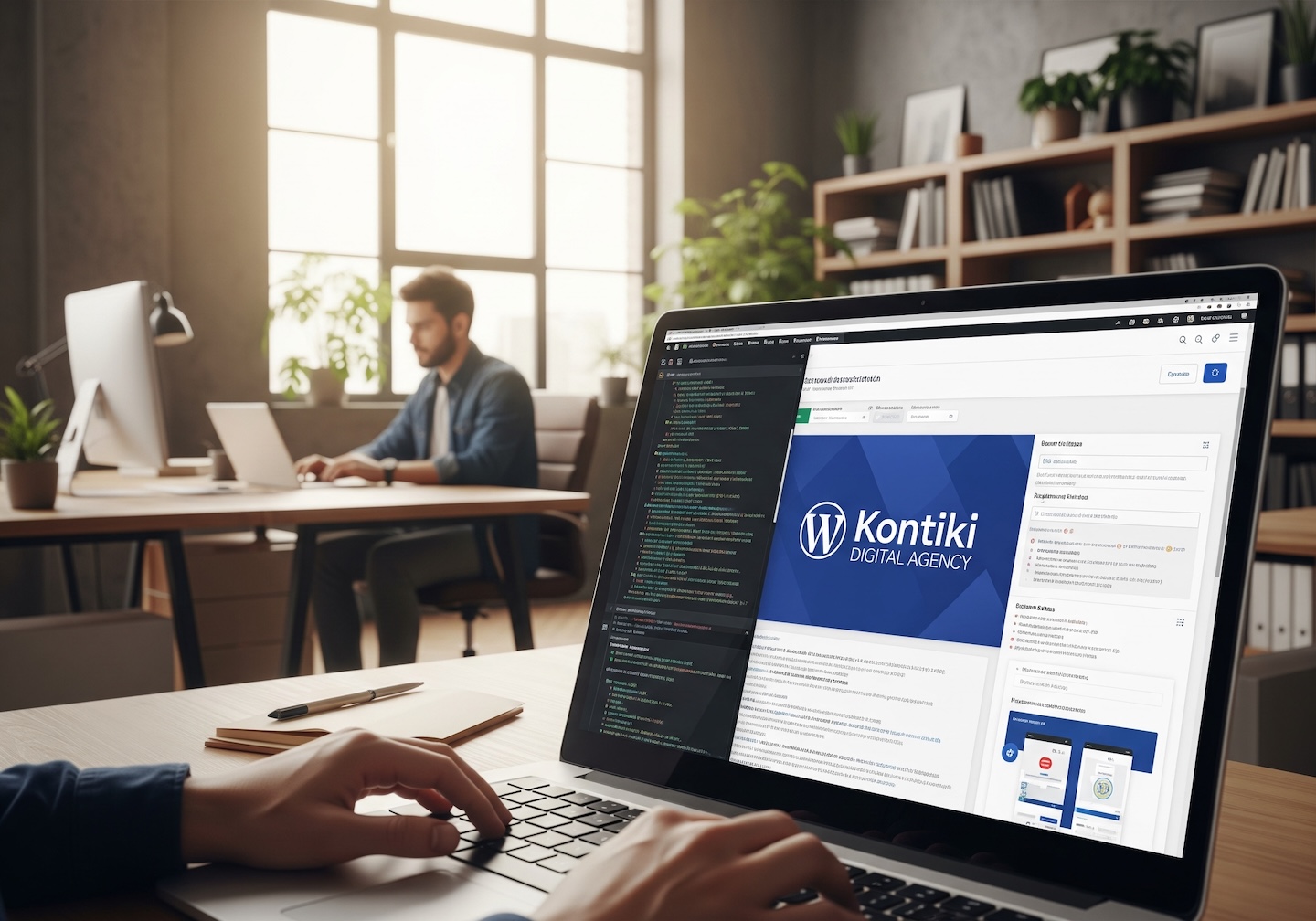 desarrollo wordpress white-label agencias